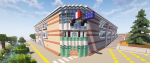 colleg minecraft